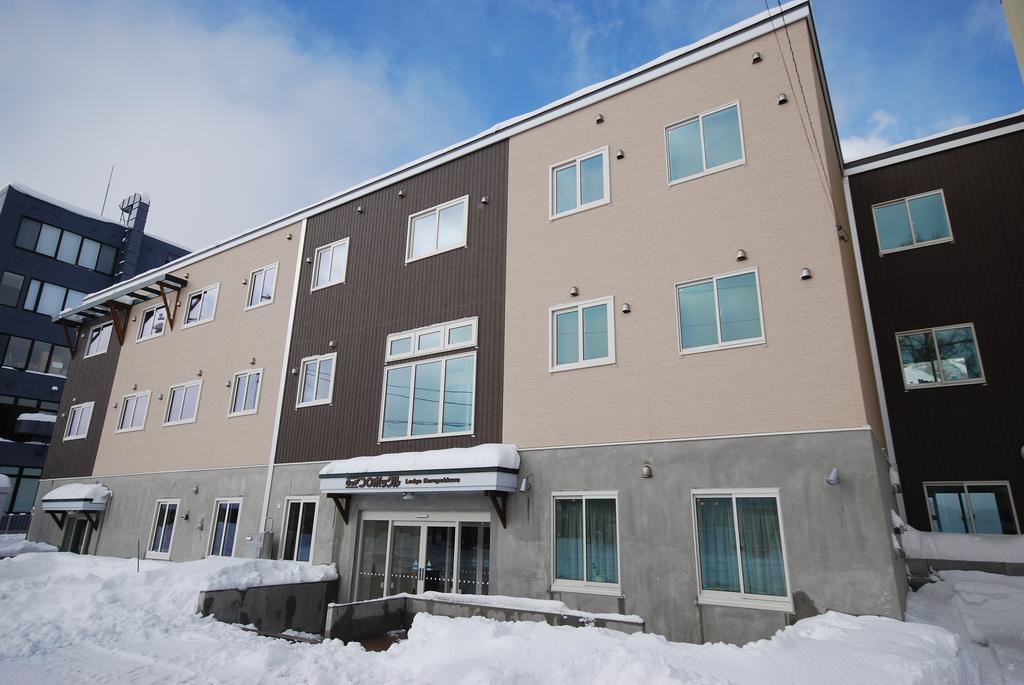 Lodge Koropokkuru Hirafu Exterior photo